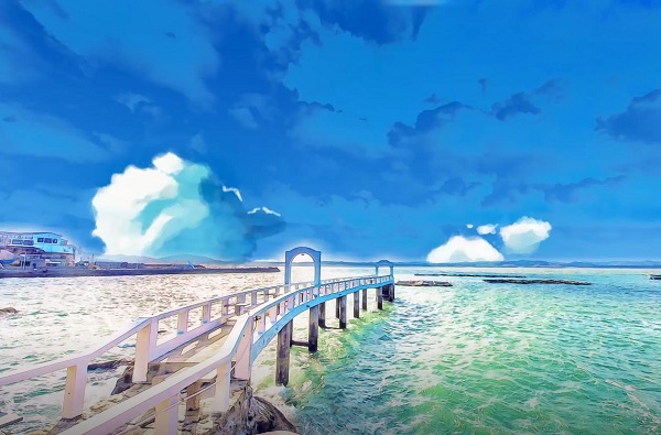 大福灣